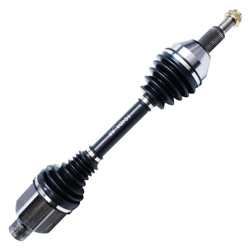 Front Right CV Axle - 104DA_AX