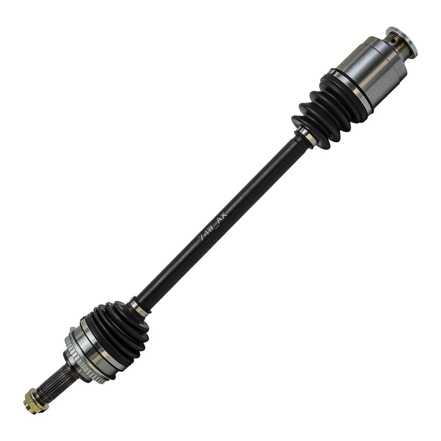 Front CV Axles - 74W_AX x2