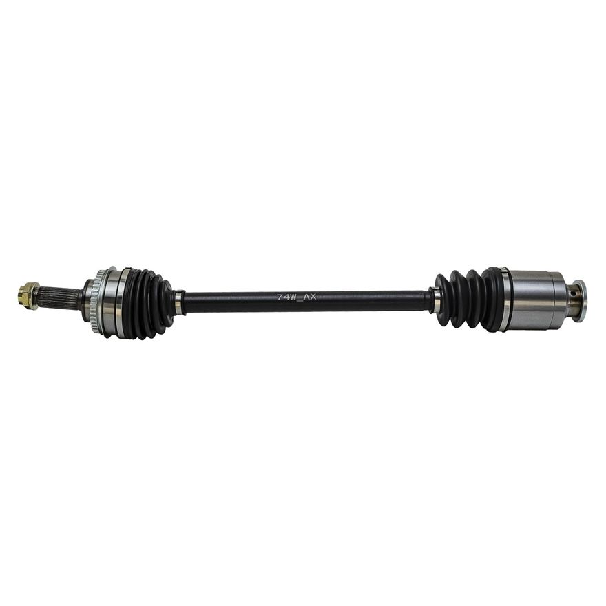 Front CV Axles - 74W_AX x2