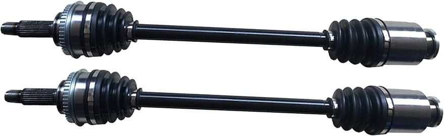 Front CV Axles - 74W_AX x2