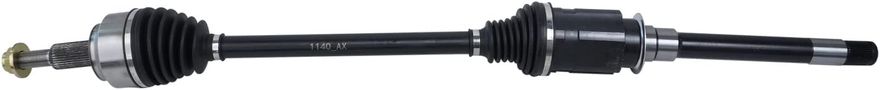 Front CV Axles - 1141_AX / 1140_AX