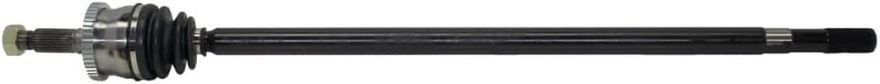 Front CV Axles - 135A_AX / 134A_AX