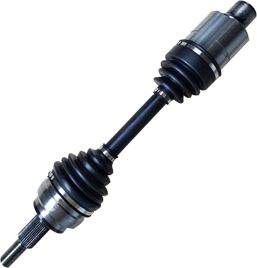 Front CV Axle Shaft - 107A_AX x2