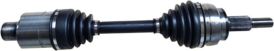 Front CV Axle Shaft - 107A_AX x2