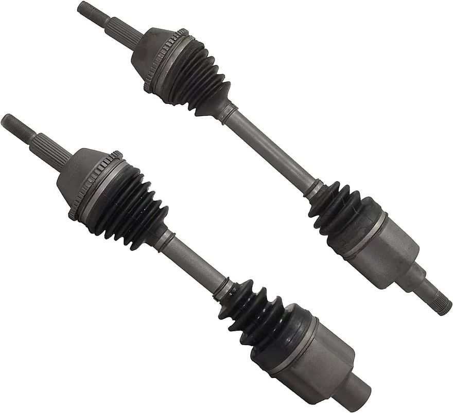 Front CV Axle - 42_AX / 43_AX