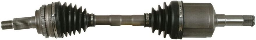 Front CV Axle - 600_AX / 601_AX