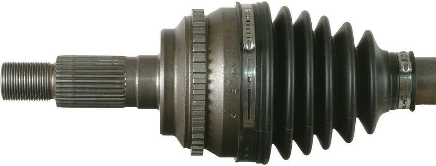 Front CV Axle - 600_AX / 601_AX