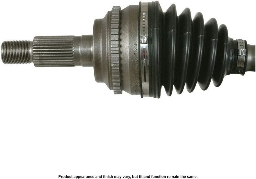 Front CV Axle - 600_AX / 601_AX