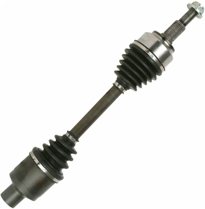 Front CV Axle - 134D_AX / 135C_AX