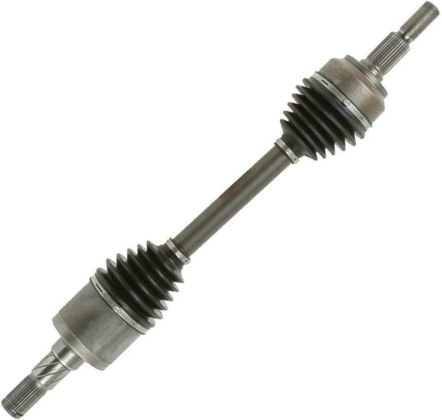 Front CV Axle - 134D_AX / 135C_AX