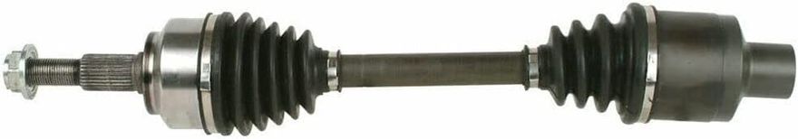 Front CV Axle - 134D_AX / 135C_AX