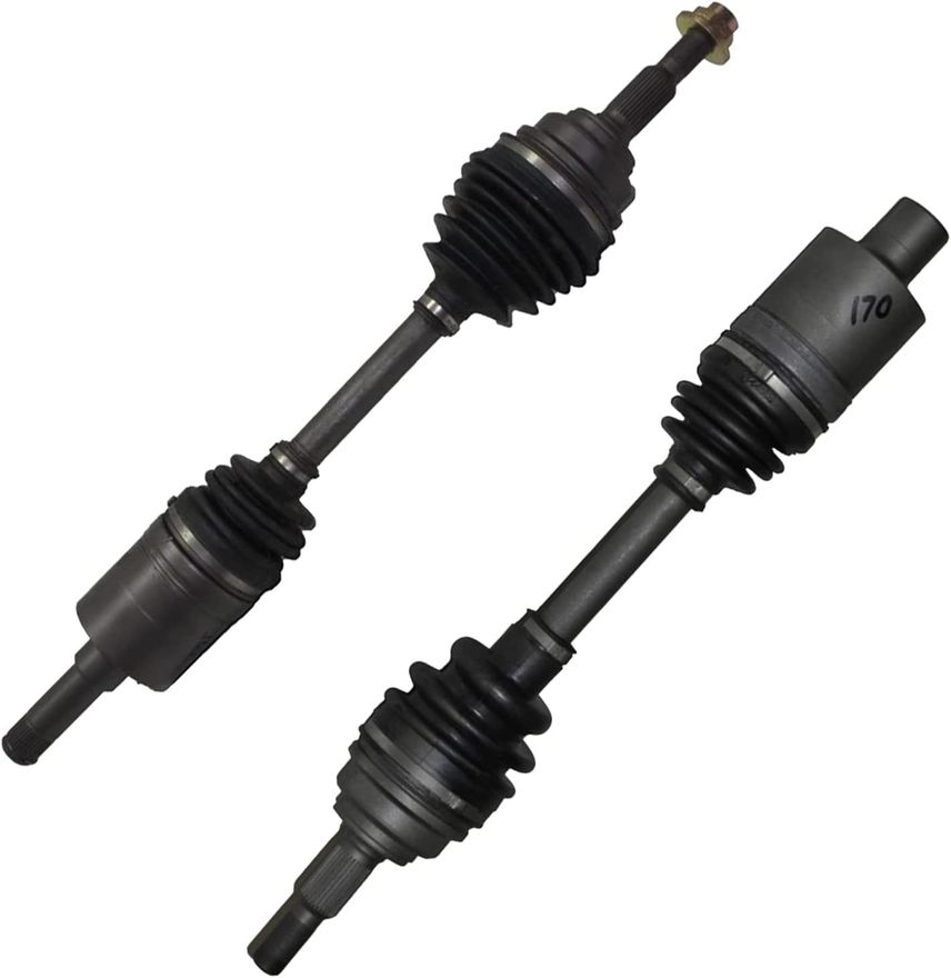 Main Image - Front CV Axle Shafts