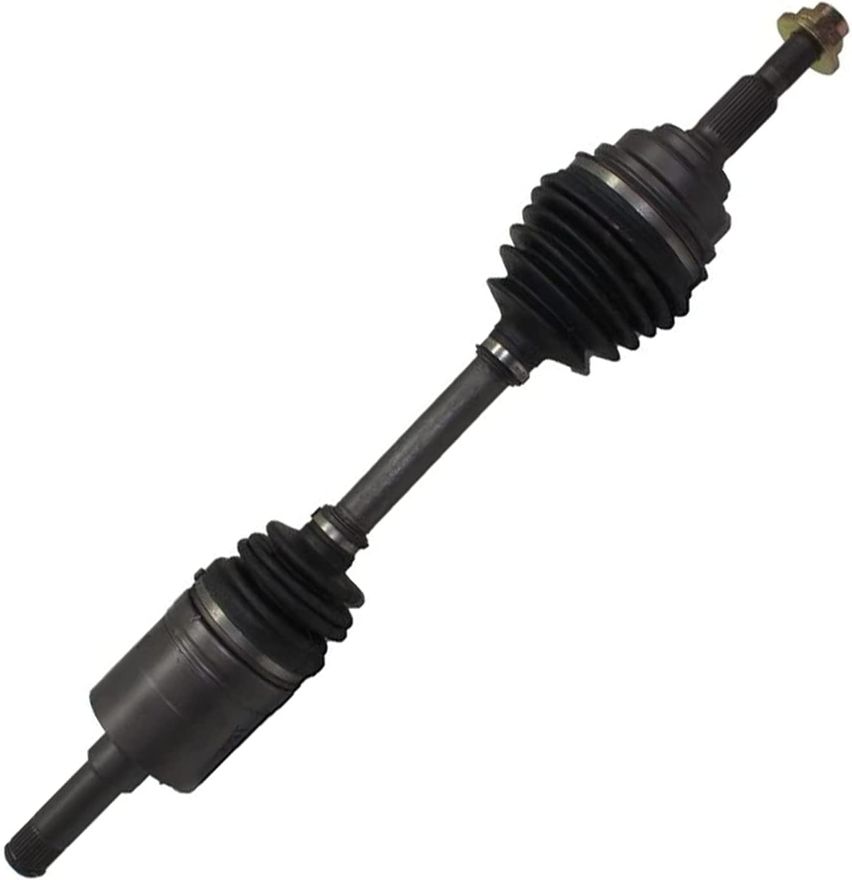 Front CV Axle Shaft - 169_AX / 170_AX