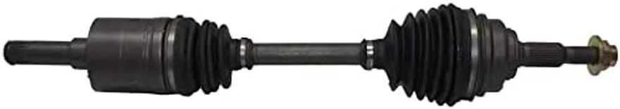 Front CV Axle Shaft - 169_AX / 170_AX