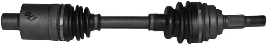 Front CV Axle Shaft - 169_AX / 170_AX