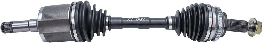 Front CV Axles - 600_AX / 601A_AX