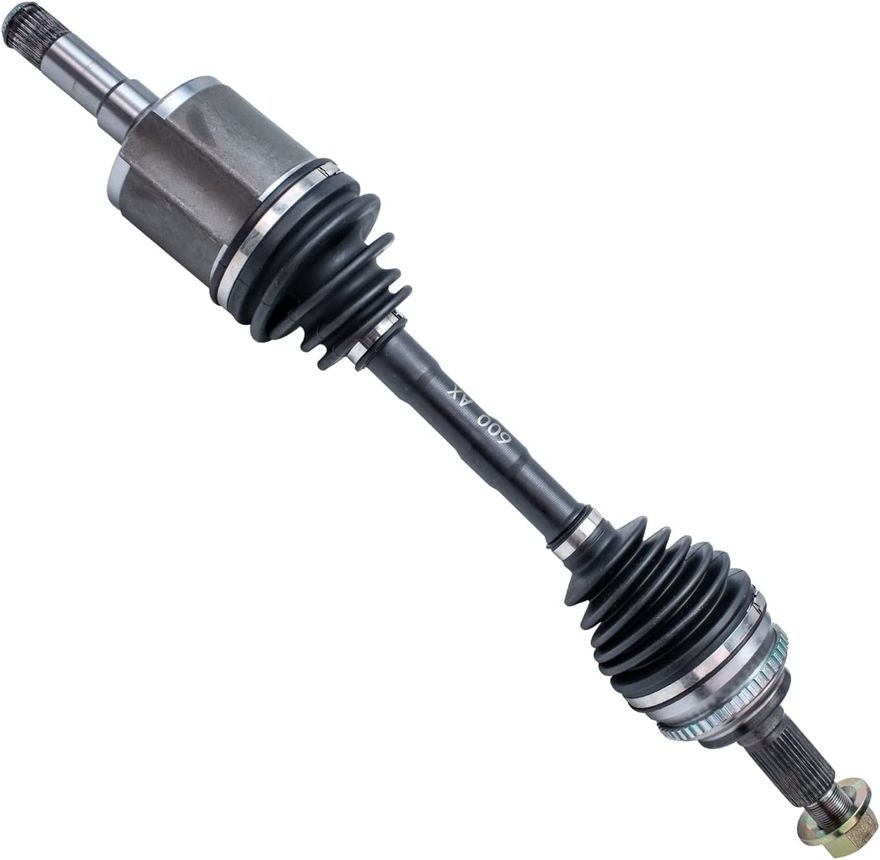 Front CV Axles - 600_AX / 601A_AX