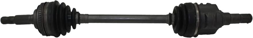 Front CV Axles - 78W_AX / 79XW_AX