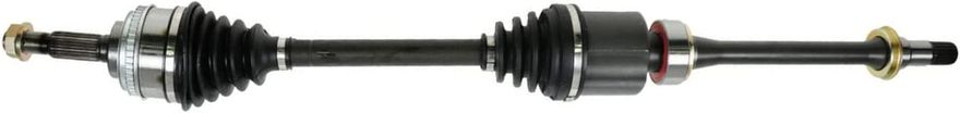 Front CV Axles - 78W_AX / 79XW_AX