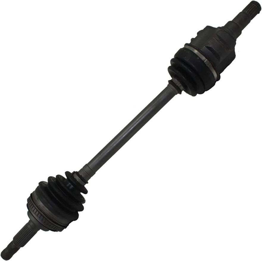 Front CV Axles - 78W_AX / 79XW_AX