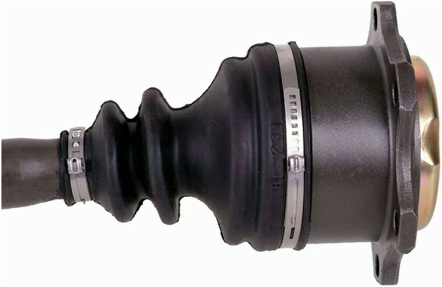 Front Left CV Axle - 300A_AX