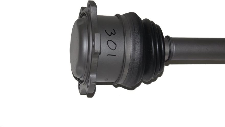 Front Right CV Axle Shaft - 301_AX