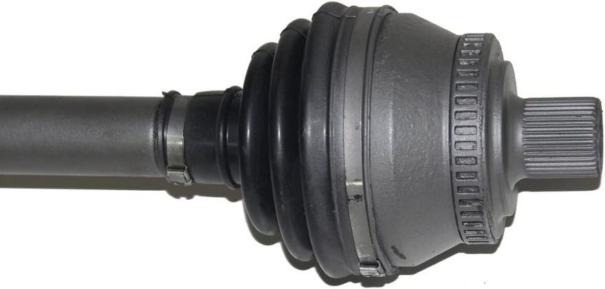 Front Right CV Axle Shaft - 301_AX