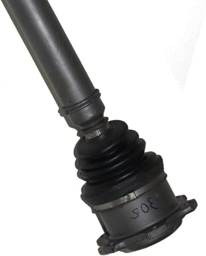 Front Left CV Axle Shaft - 302_AX