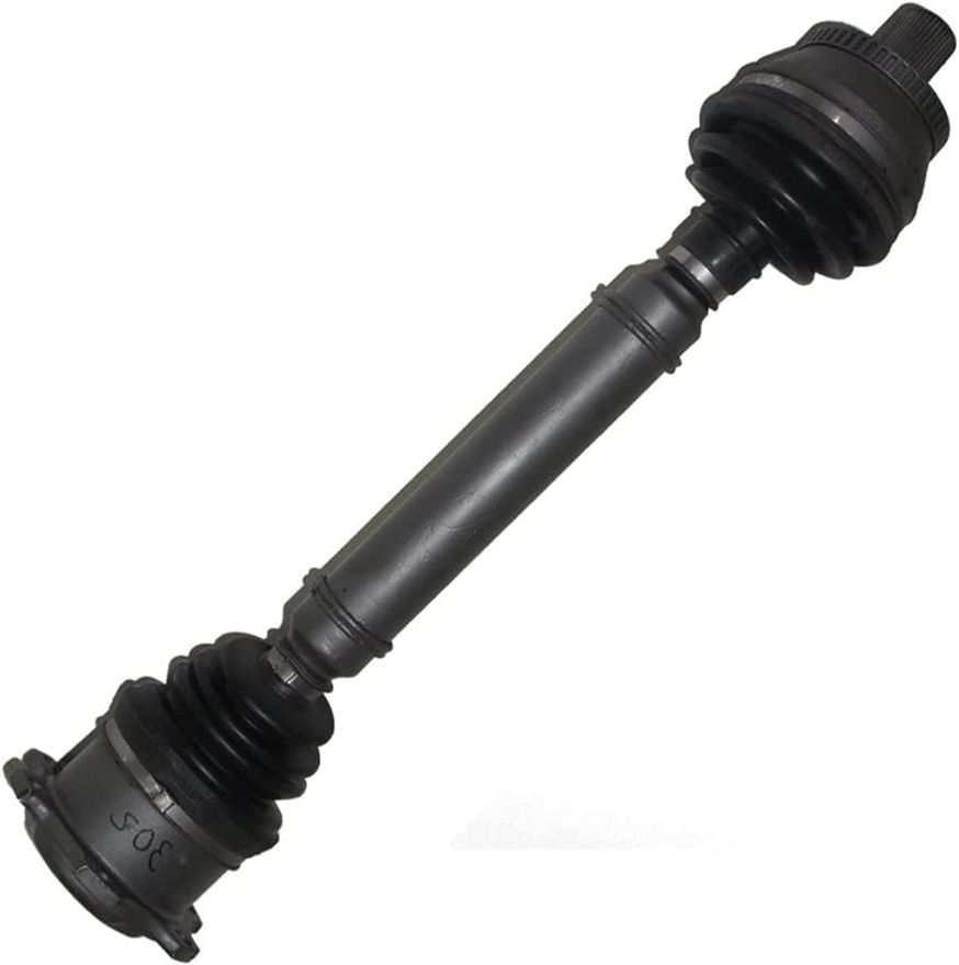 Front Left CV Axle Shaft - 302_AX