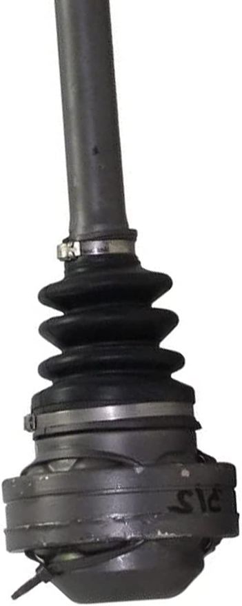 Front Left CV Axle - 312_AX