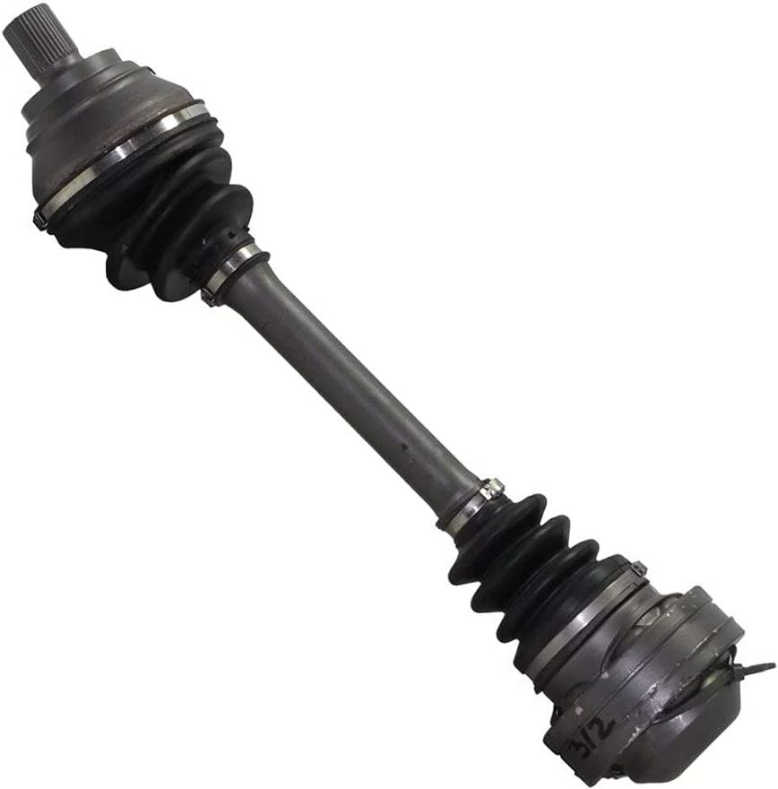 Front Left CV Axle - 312_AX