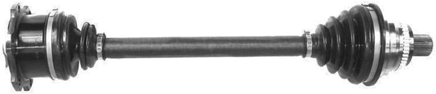 Front Left CV Axle Shaft - 315_AX