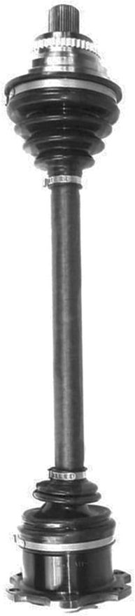 Front Left CV Axle Shaft - 315_AX