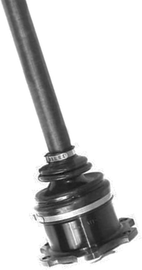 Front Left CV Axle Shaft - 315_AX