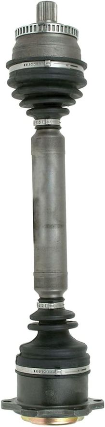 Front Left CV Axle Shaft - 318_AX