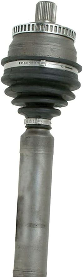 Front Left CV Axle Shaft - 318_AX