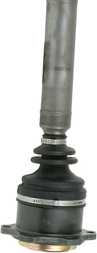 Front Left CV Axle Shaft - 318_AX