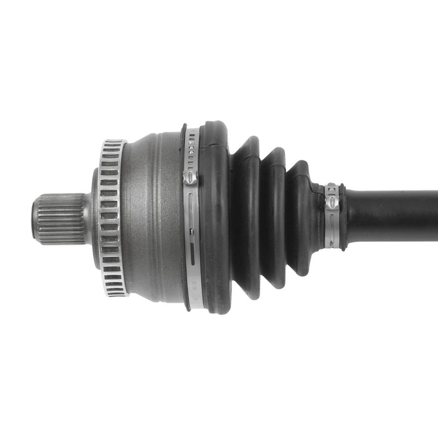 Front Left CV Axle - 321_AX