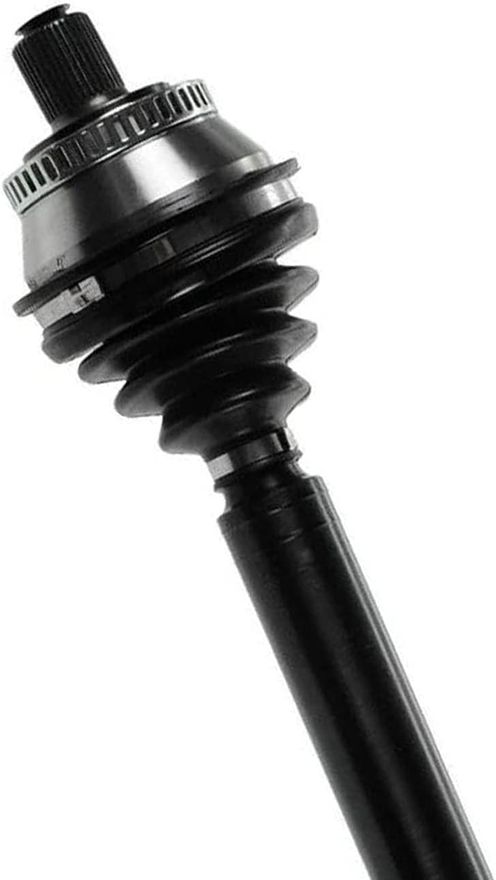 Front Left CV Axle Shaft - 324_AX