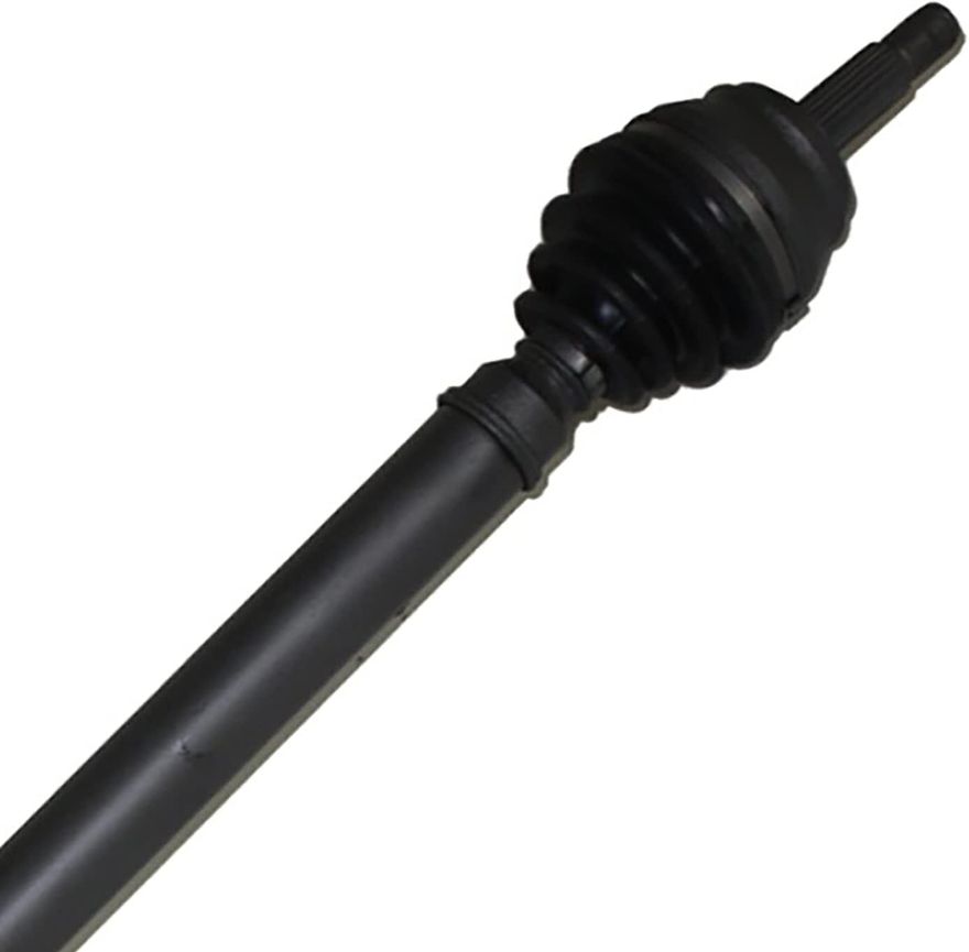 Front Right CV Axle - 329_AX