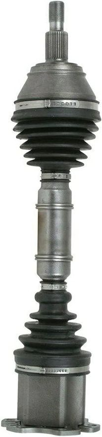 Front Left CV Axle - 333_AX