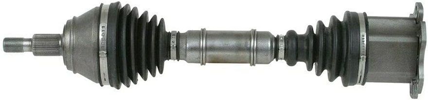 Front Left CV Axle - 333_AX