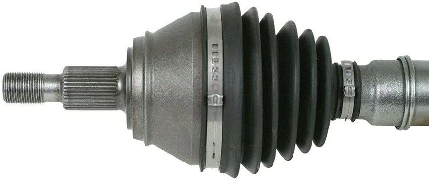 Front Left CV Axle - 333_AX