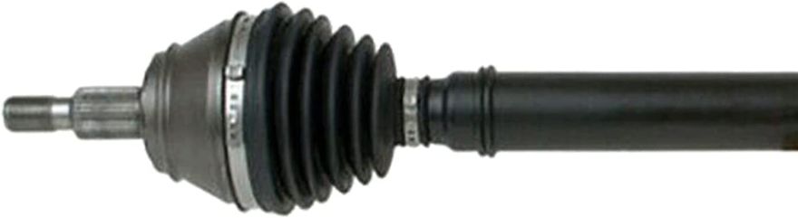 Front Right CV Axle - 334_AX
