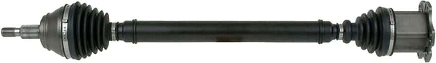 Front Right CV Axle - 334_AX