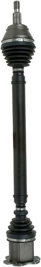 Front Right CV Axle - 334_AX