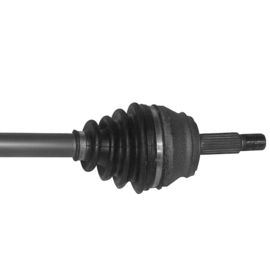 Front Left CV Axle - 336_AX