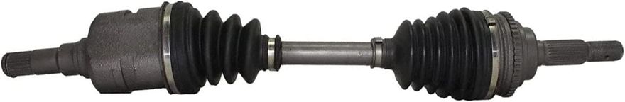 Front Left CV Axle - 37AW_AX