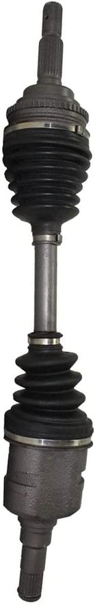 Front Left CV Axle - 37AW_AX