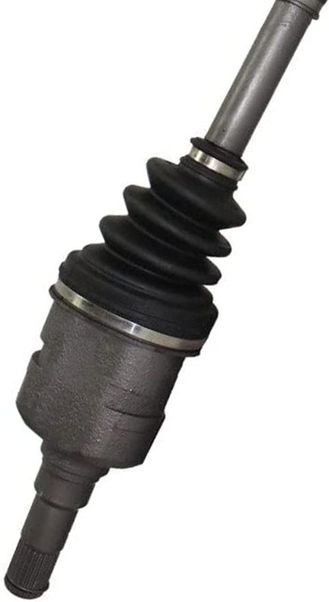 Front Left CV Axle - 37AW_AX